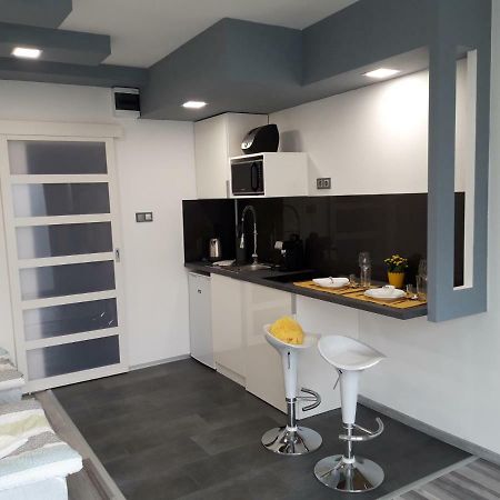Belvarosi Apartman Szigetvár 外观 照片