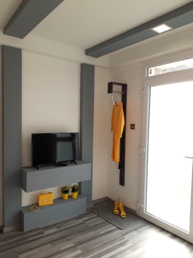 Belvarosi Apartman Szigetvár 外观 照片