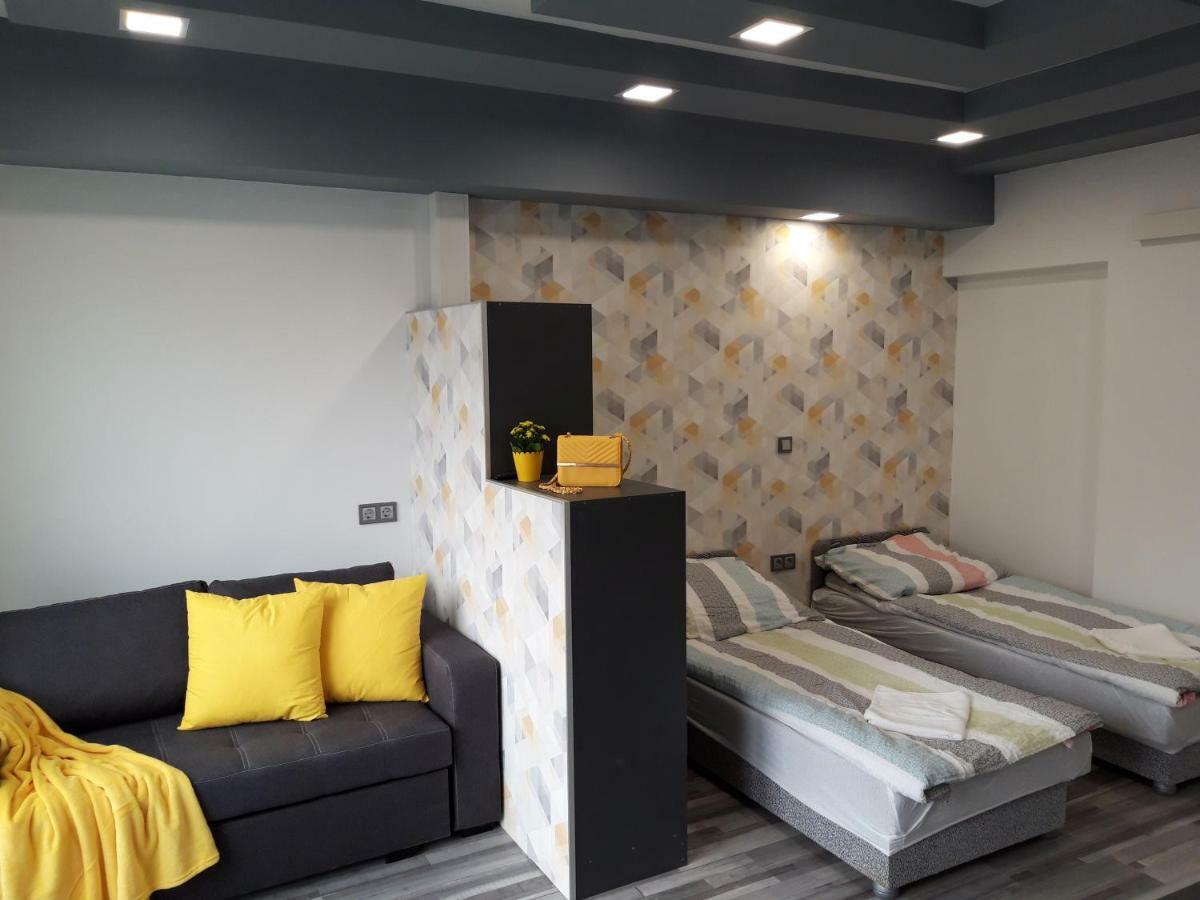 Belvarosi Apartman Szigetvár 外观 照片