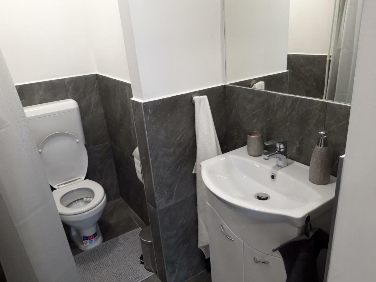 Belvarosi Apartman Szigetvár 外观 照片