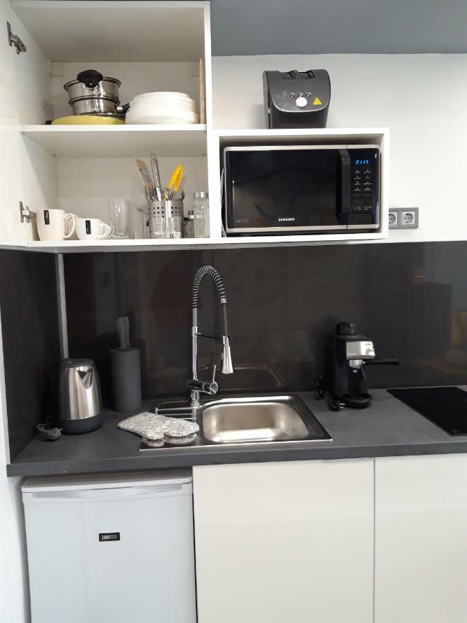 Belvarosi Apartman Szigetvár 外观 照片
